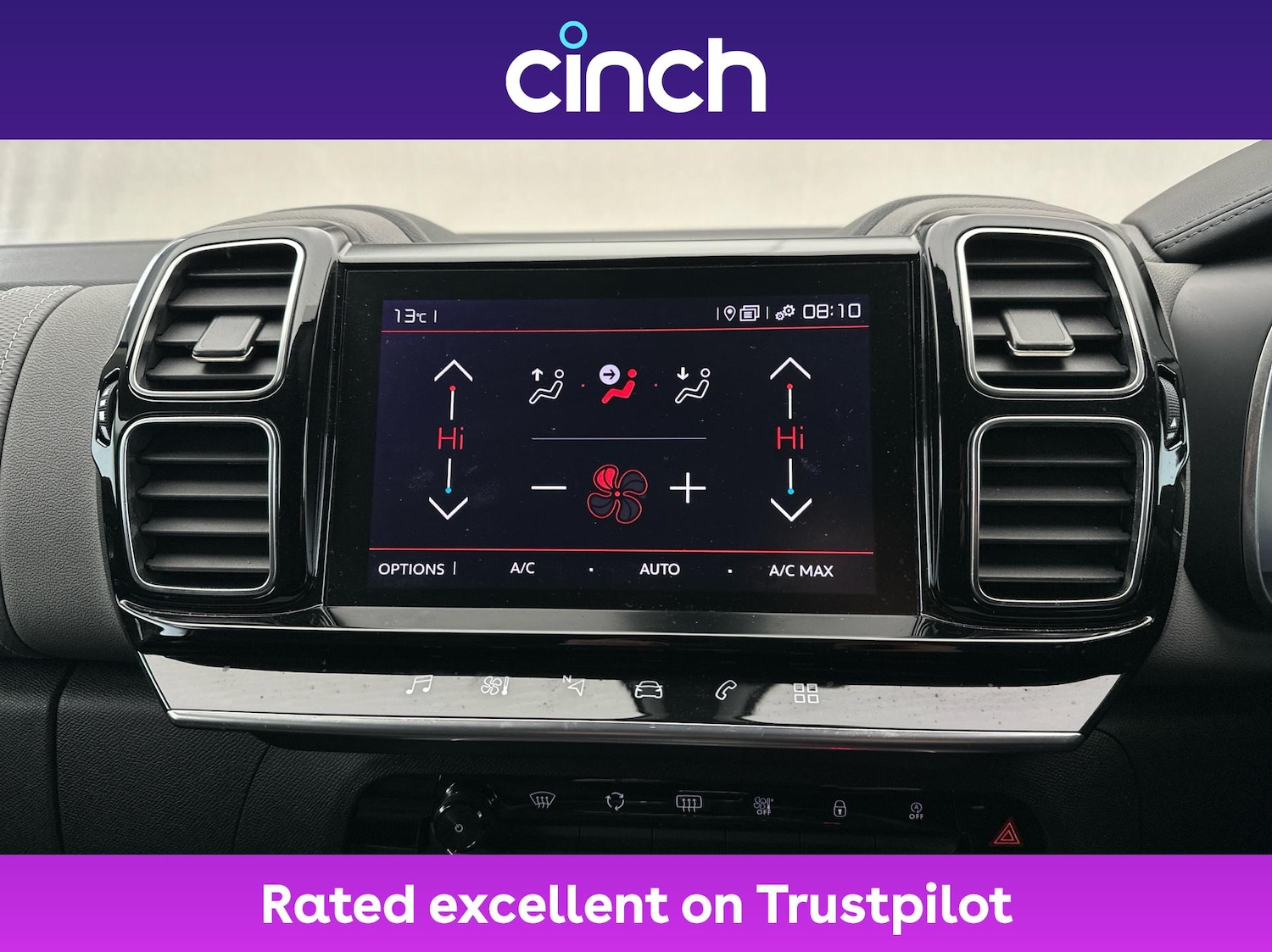 Used Citroen C5 Aircross 2022 for sale - 76480734: Photo 33