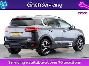 Used Citroen C5 Aircross 2022 for sale - 76480734: Photo