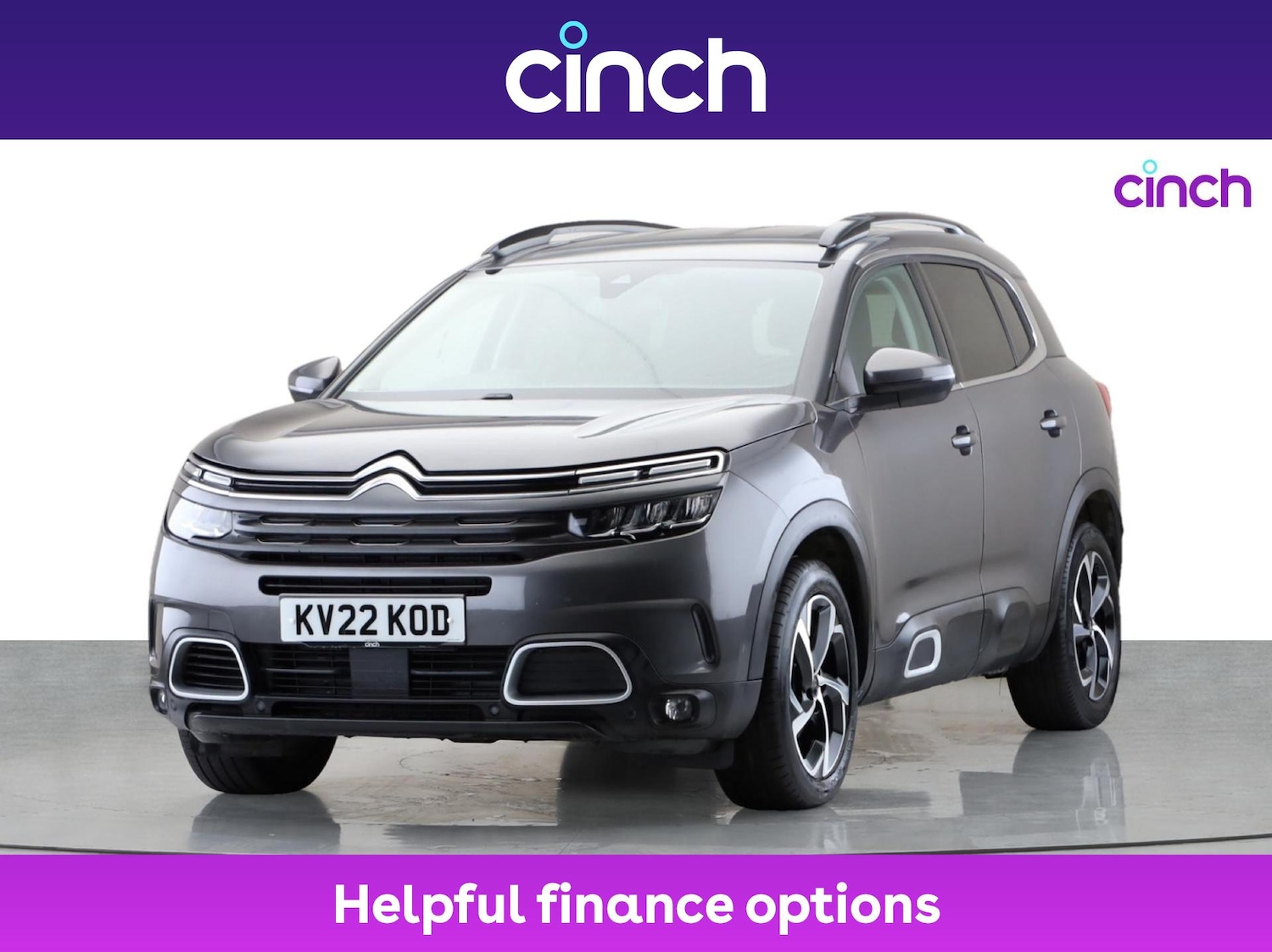 Used Citroen C5 Aircross 2022 for sale - 76480734: Photo 9