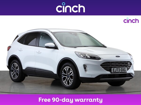 Used Ford Kuga 2023 for sale - 75504063: Photo 1