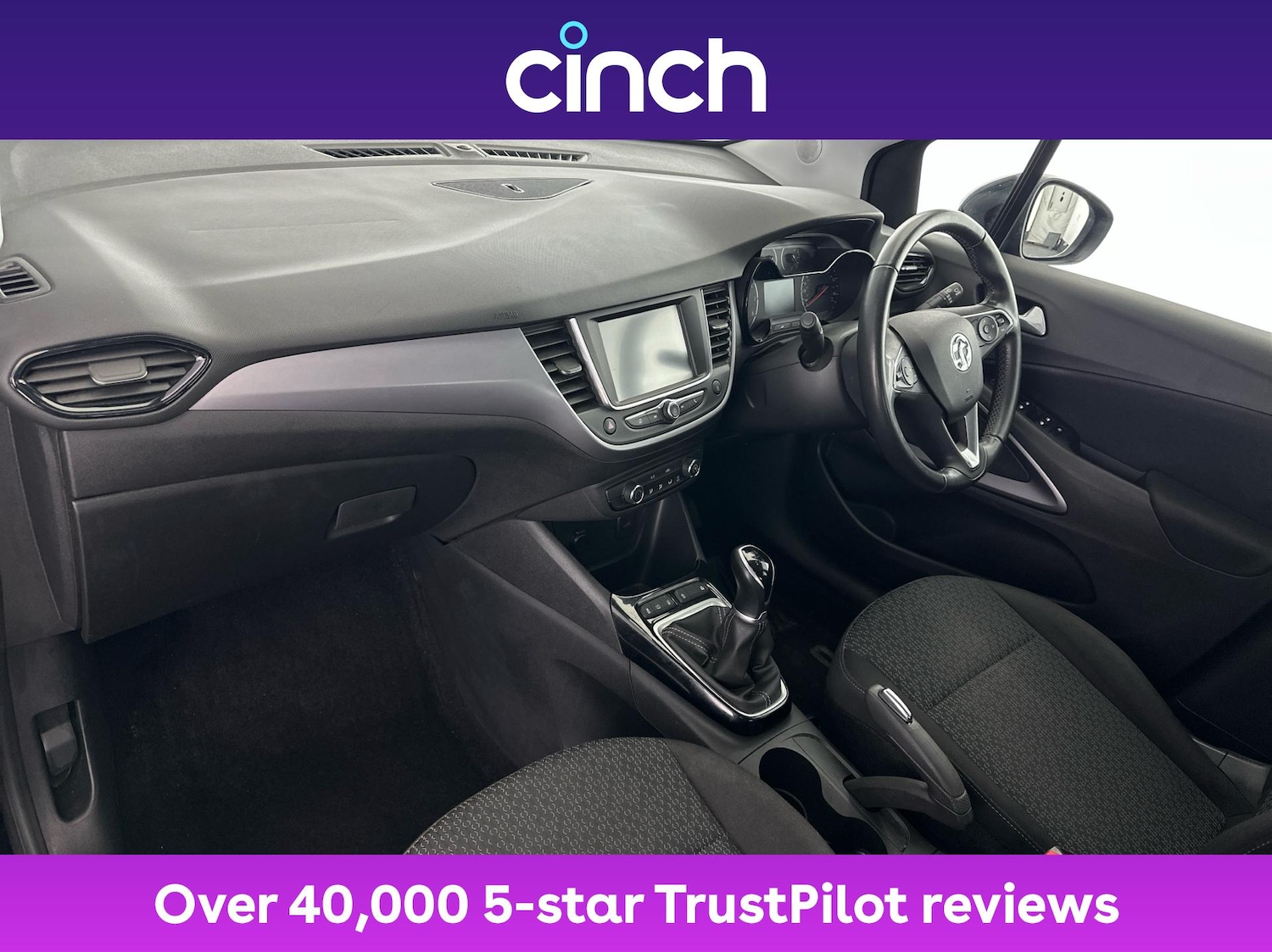Used Vauxhall Crossland 2021 for sale - 76710526: Photo 14