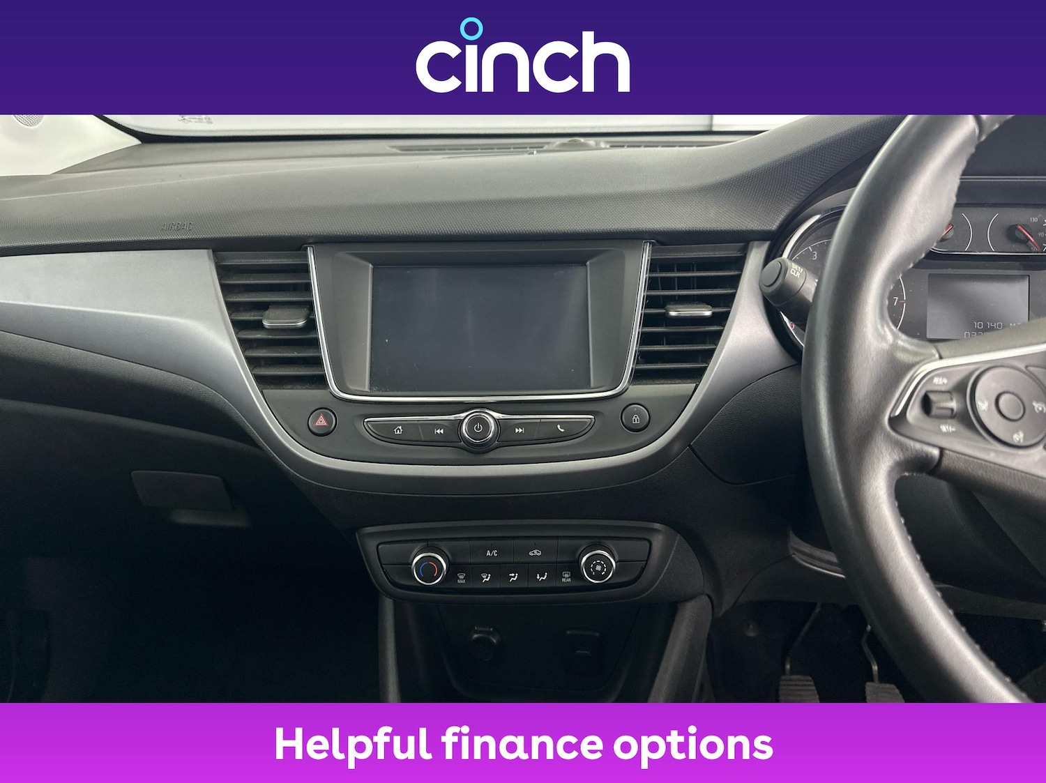 Used Vauxhall Crossland 2021 for sale - 76710526: Photo 17