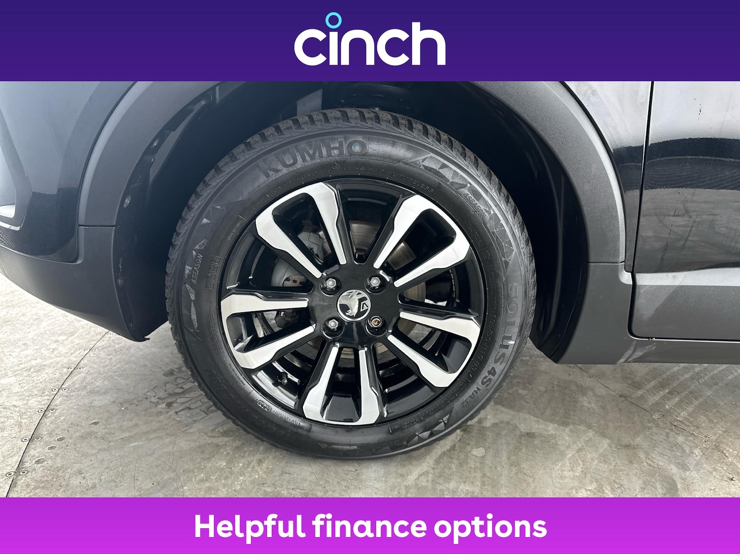 Used Vauxhall Crossland 2021 for sale - 76710526: Photo 24