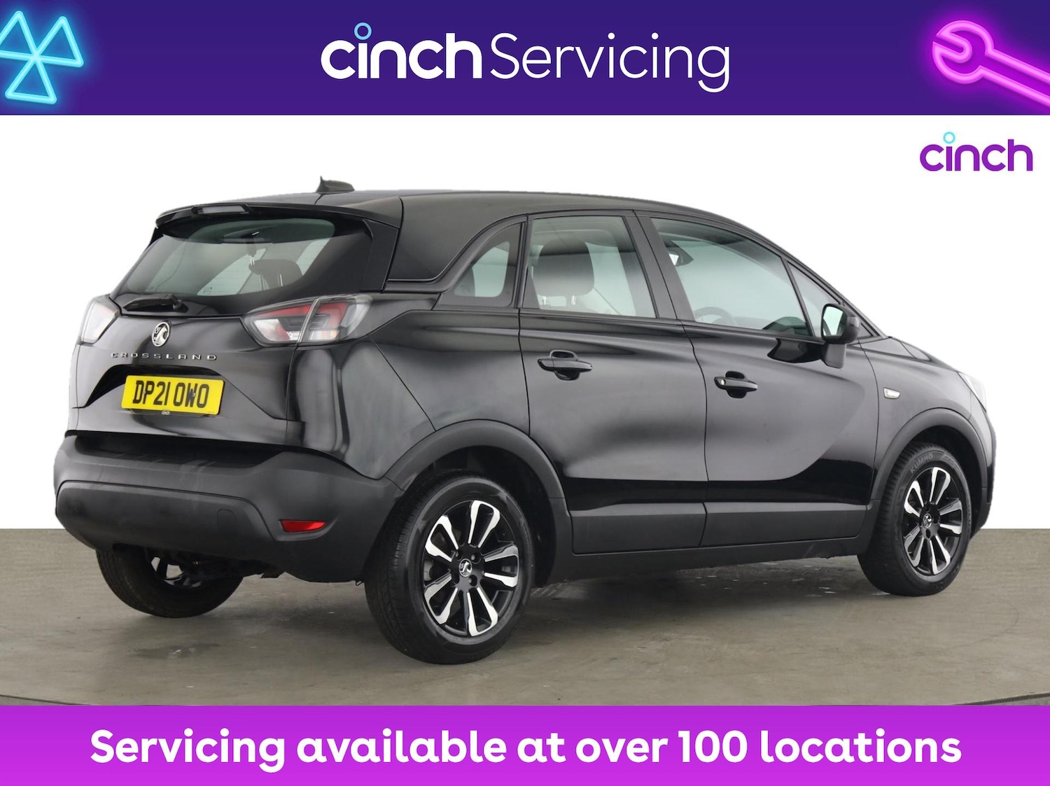 Used Vauxhall Crossland 2021 for sale - 76710526: Photo 3