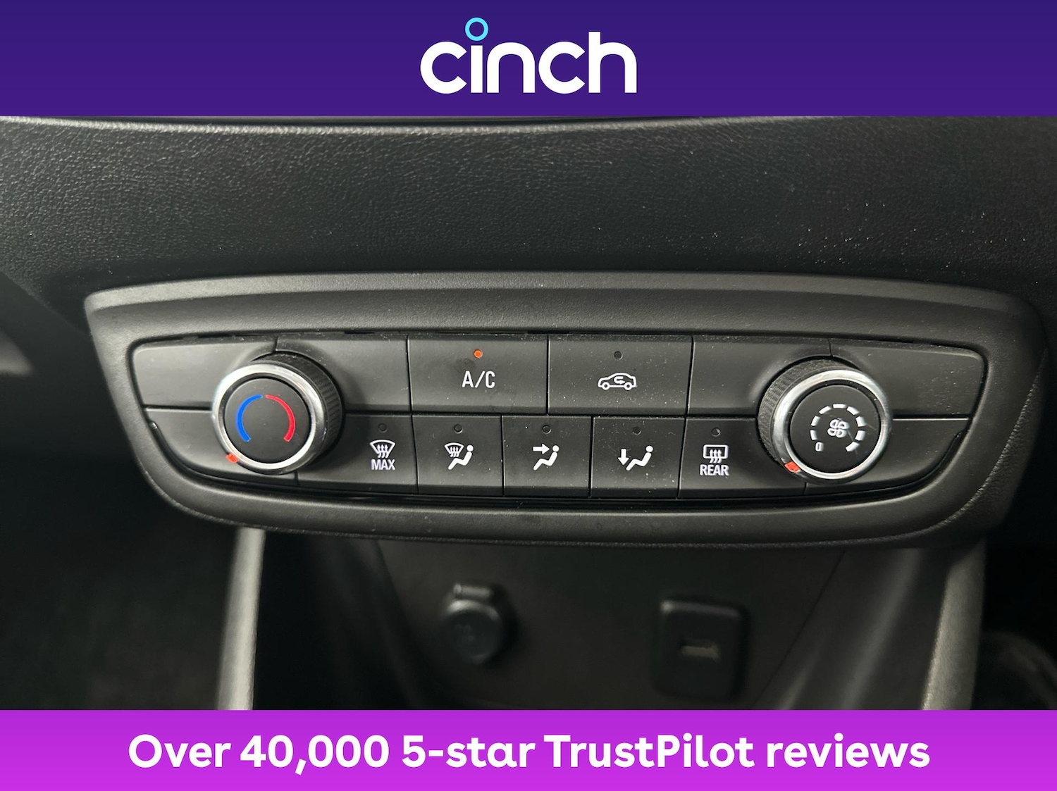 Used Vauxhall Crossland 2021 for sale - 76710526: Photo 33