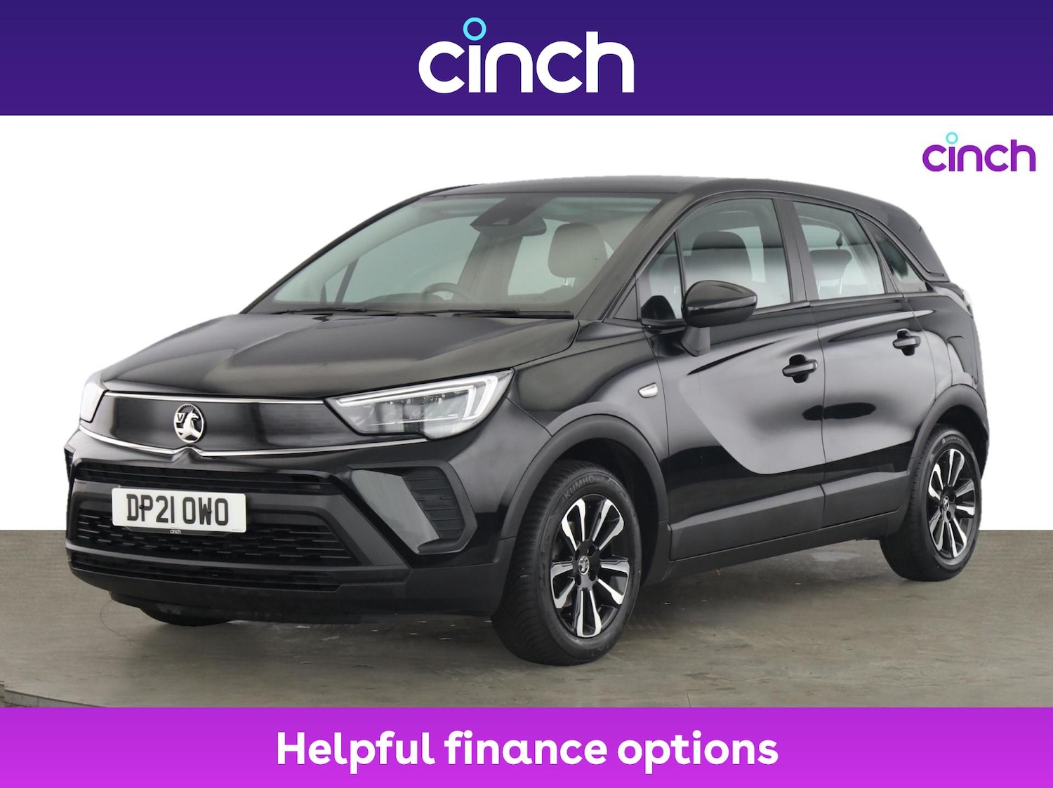 Used Vauxhall Crossland 2021 for sale - 76710526: Photo 9