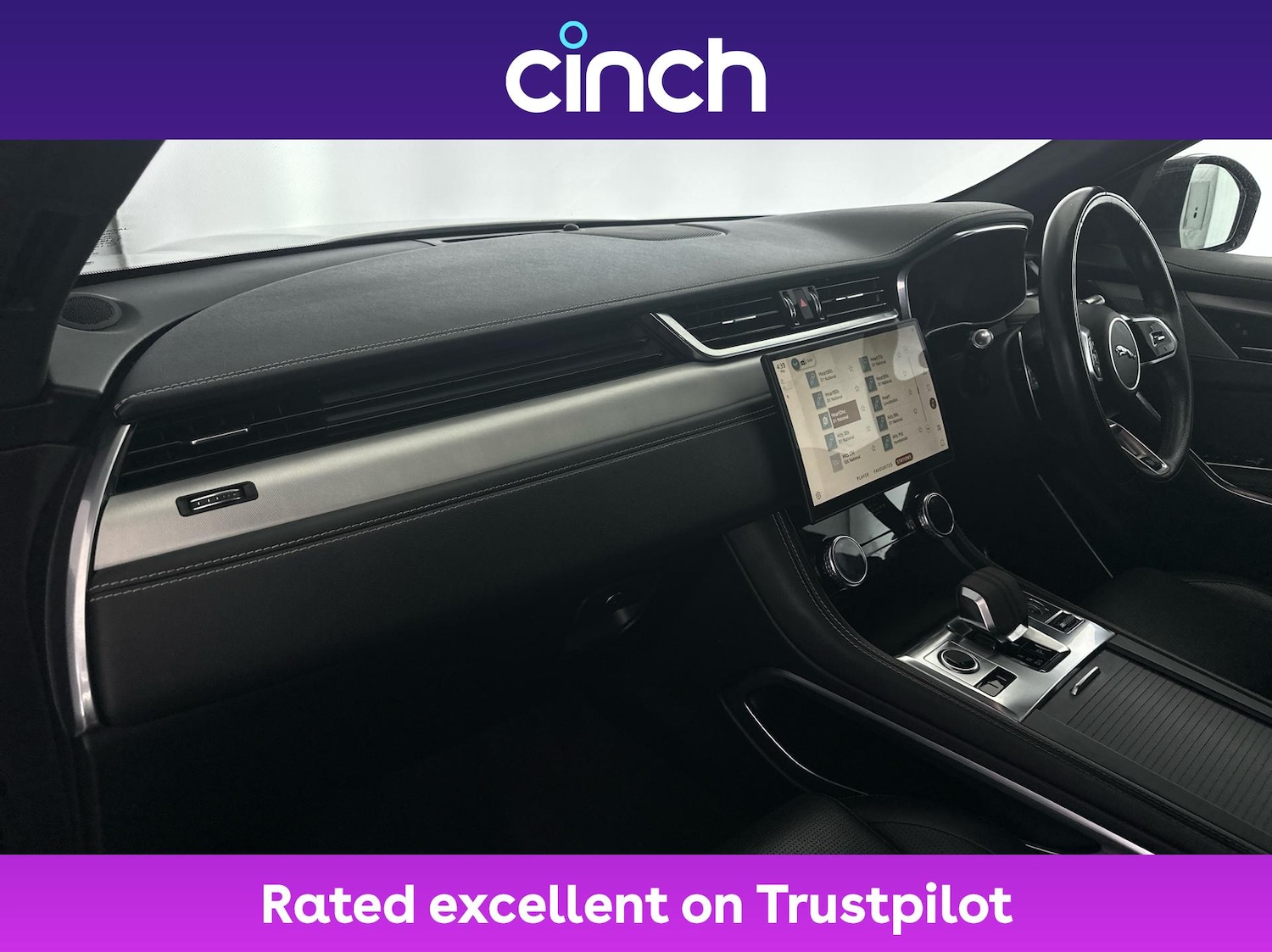 Used Jaguar F-Pace 2021 for sale - 76271823: Photo 14