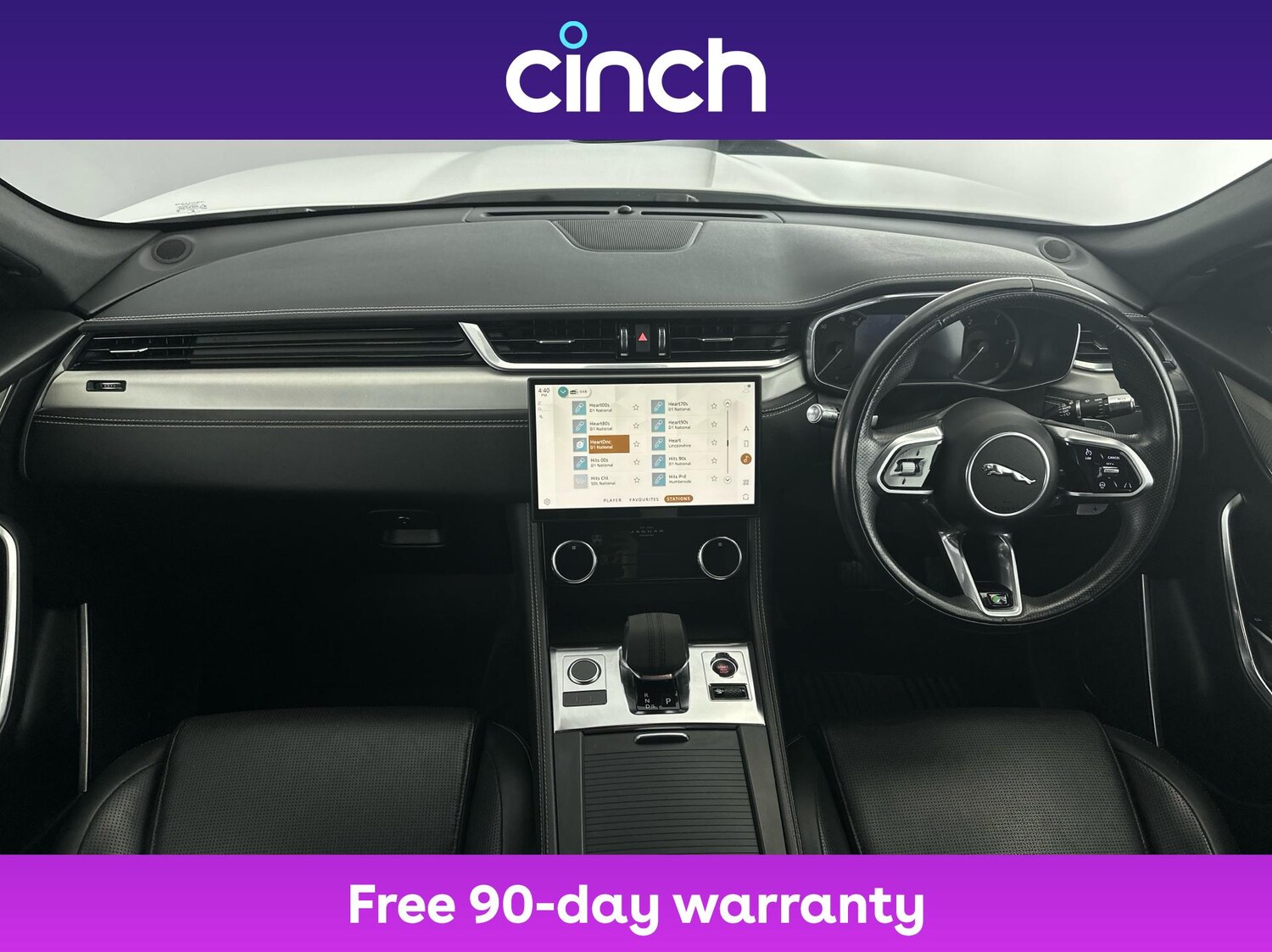 Used Jaguar F-Pace 2021 for sale - 76271823: Photo 15