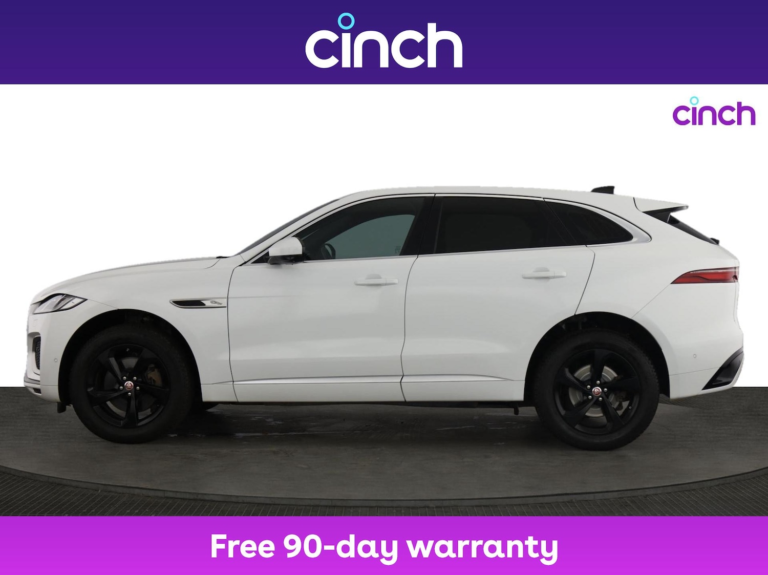 Used Jaguar F-Pace 2021 for sale - 76271823: Photo 8