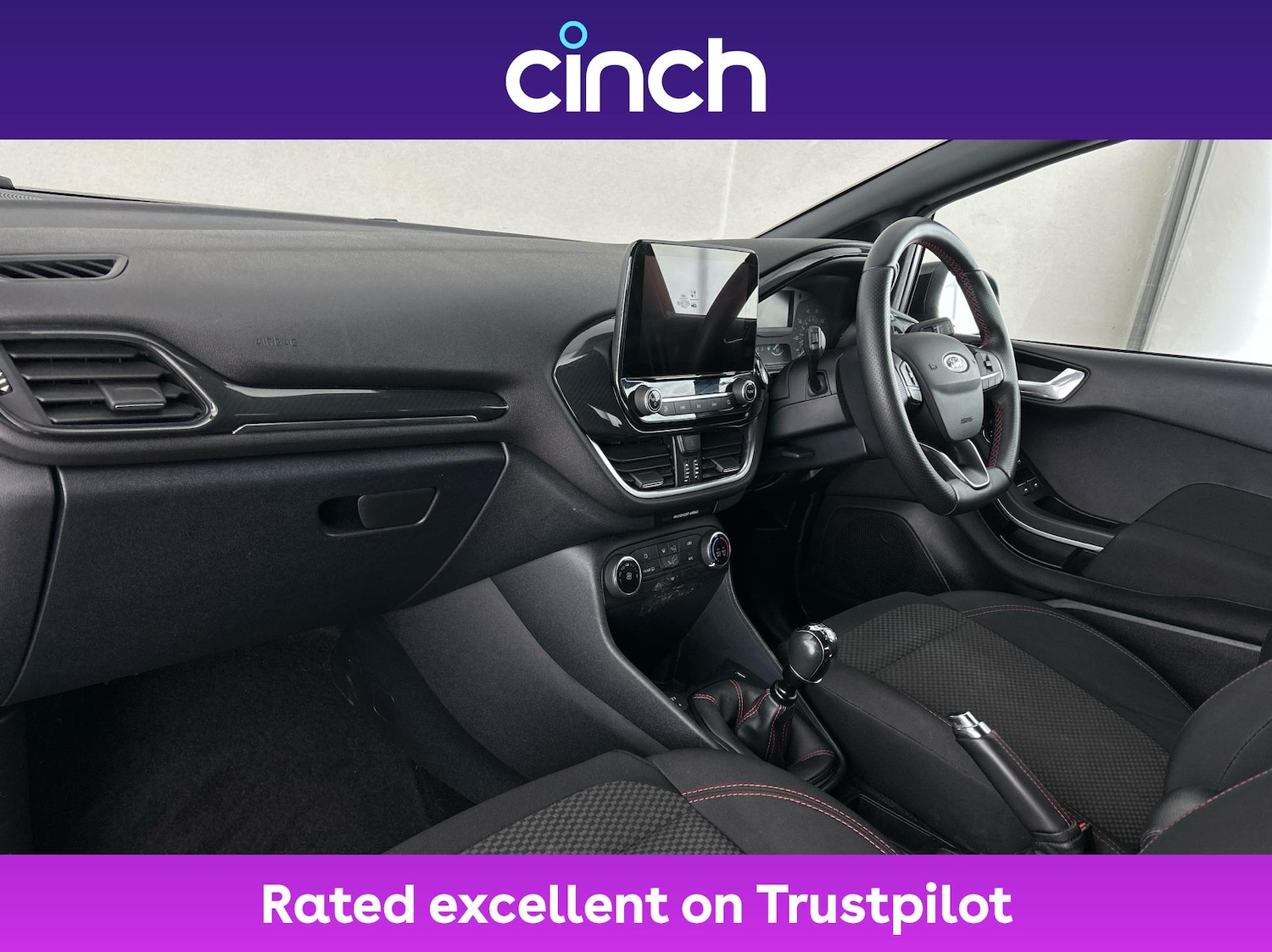 Used Ford Fiesta 2020 for sale - 76641515: Photo 14