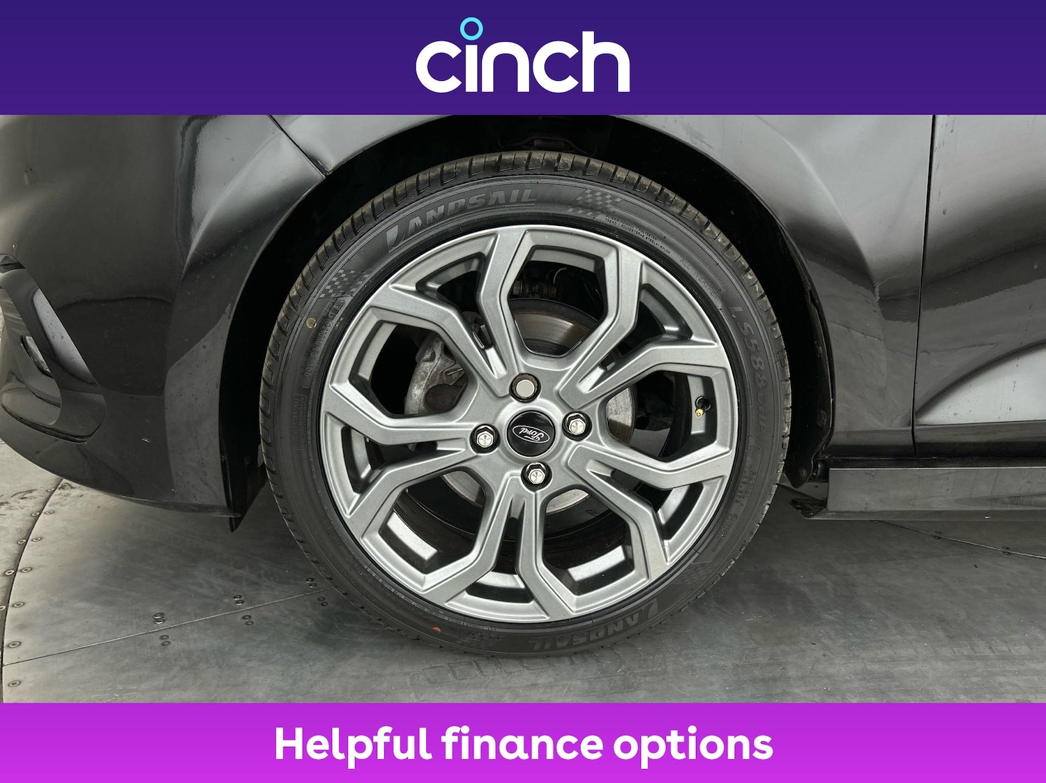 Used Ford Fiesta 2020 for sale - 76641515: Photo 24