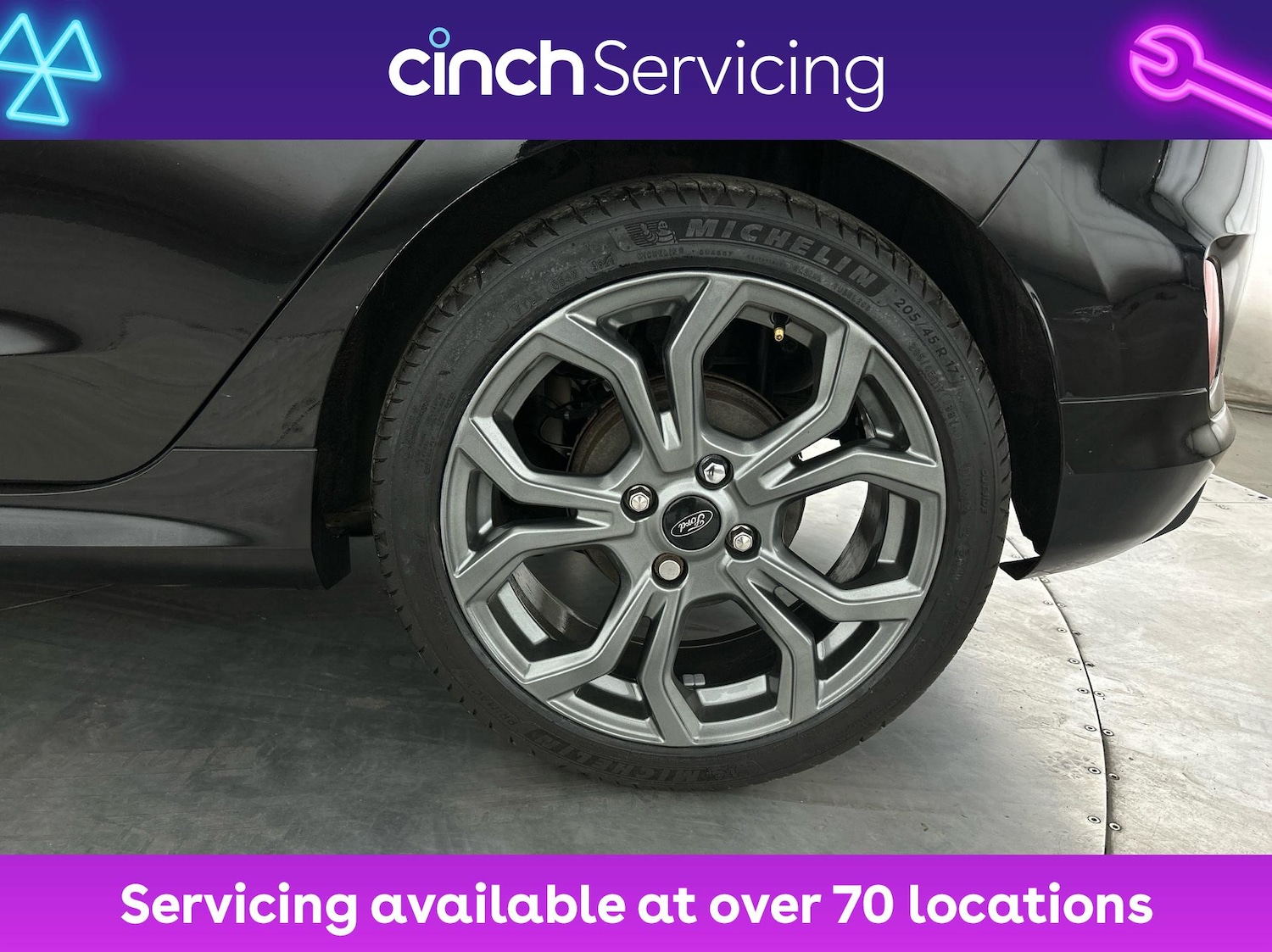 Used Ford Fiesta 2020 for sale - 76641515: Photo 26