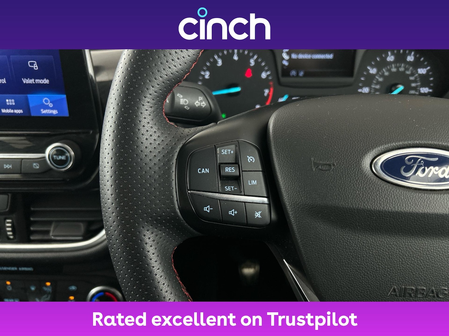 Used Ford Fiesta 2020 for sale - 76641515: Photo 33