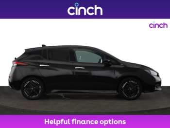 Used Nissan Leaf 2022 for sale - 75265650: Photo