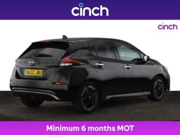 Used Nissan Leaf 2022 for sale - 75265650: Photo