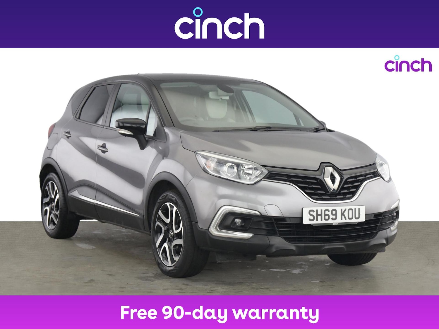 Used Renault Captur 2019 for sale - 76934219: Photo 1