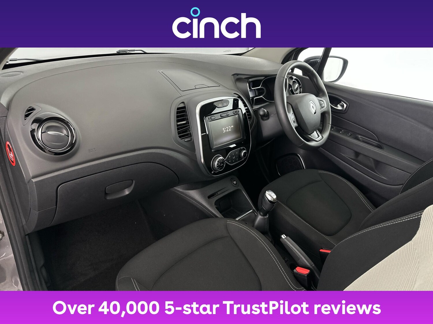 Used Renault Captur 2019 for sale - 76934219: Photo 14