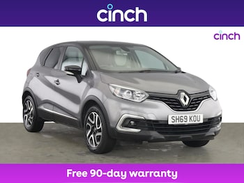 Used Renault Captur 2019 for sale - 76934219: Photo