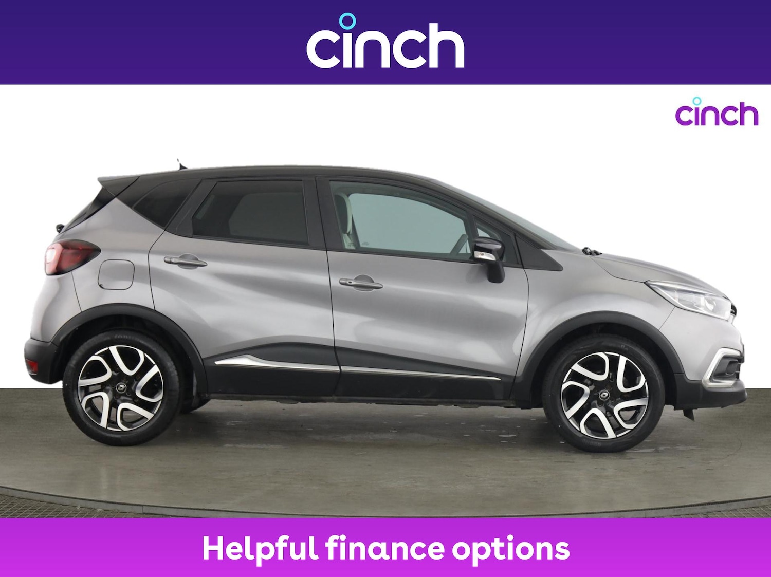 Used Renault Captur 2019 for sale - 76934219: Photo 2