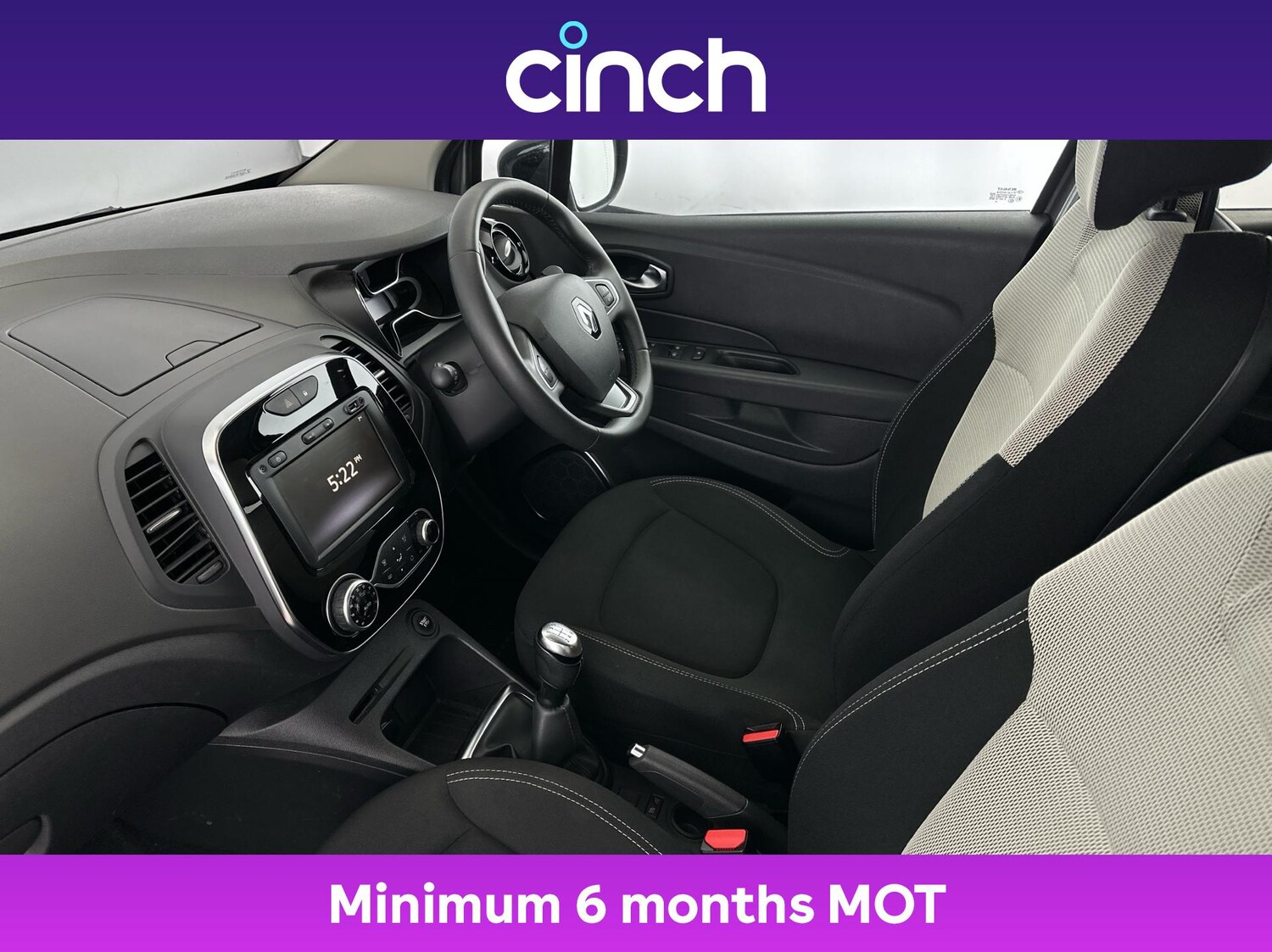 Used Renault Captur 2019 for sale - 76934219: Photo 32