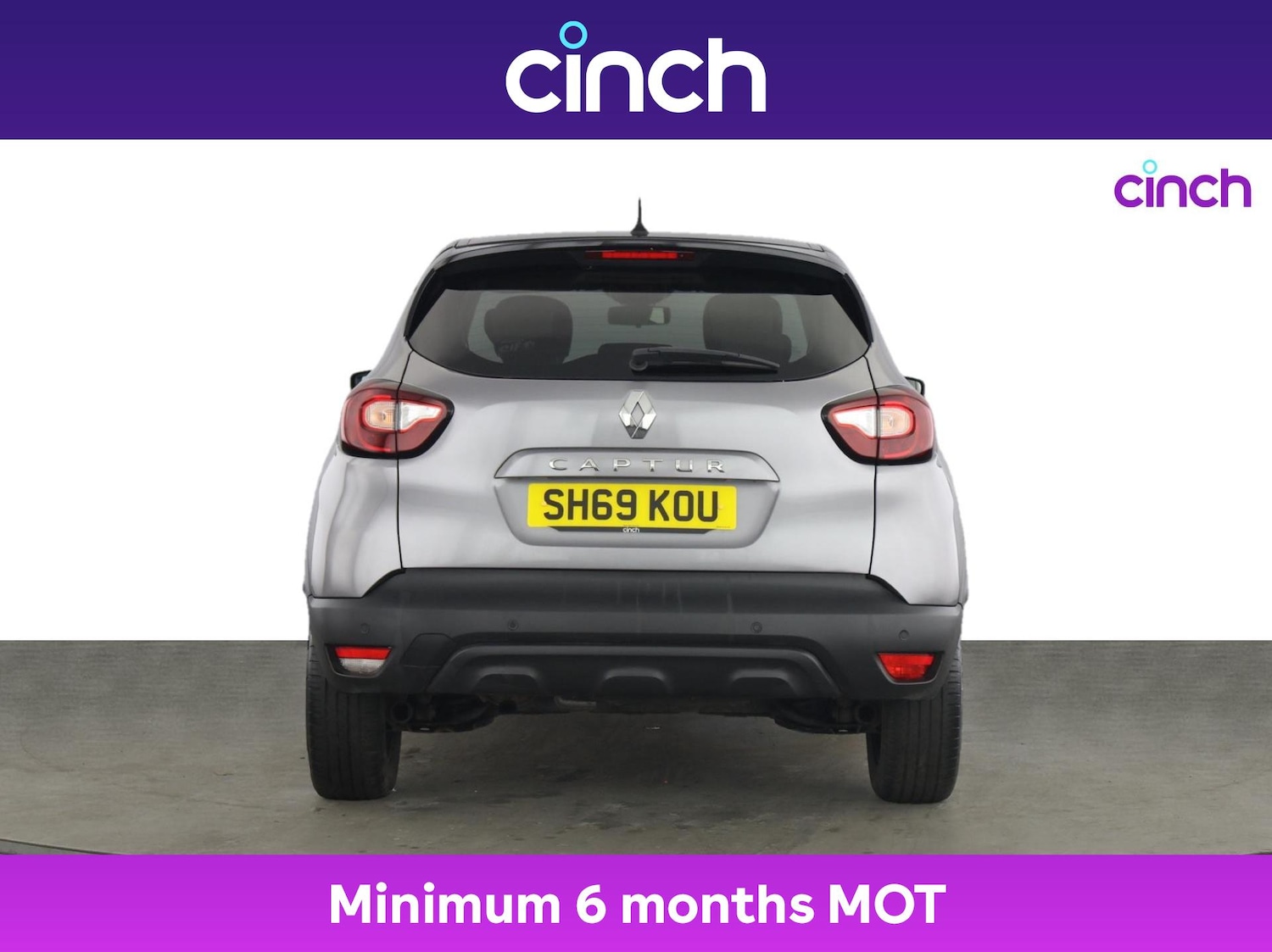 Used Renault Captur 2019 for sale - 76934219: Photo 5