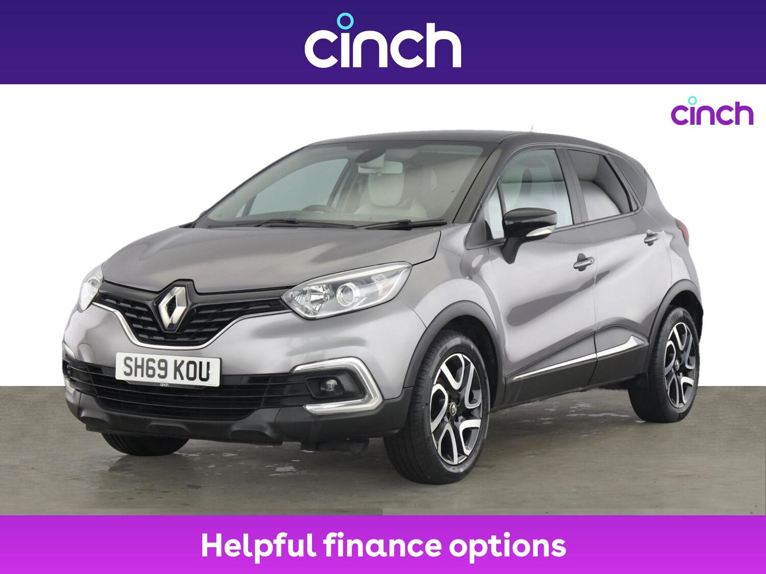 Used Renault Captur 2019 for sale - 76934219: Photo 9