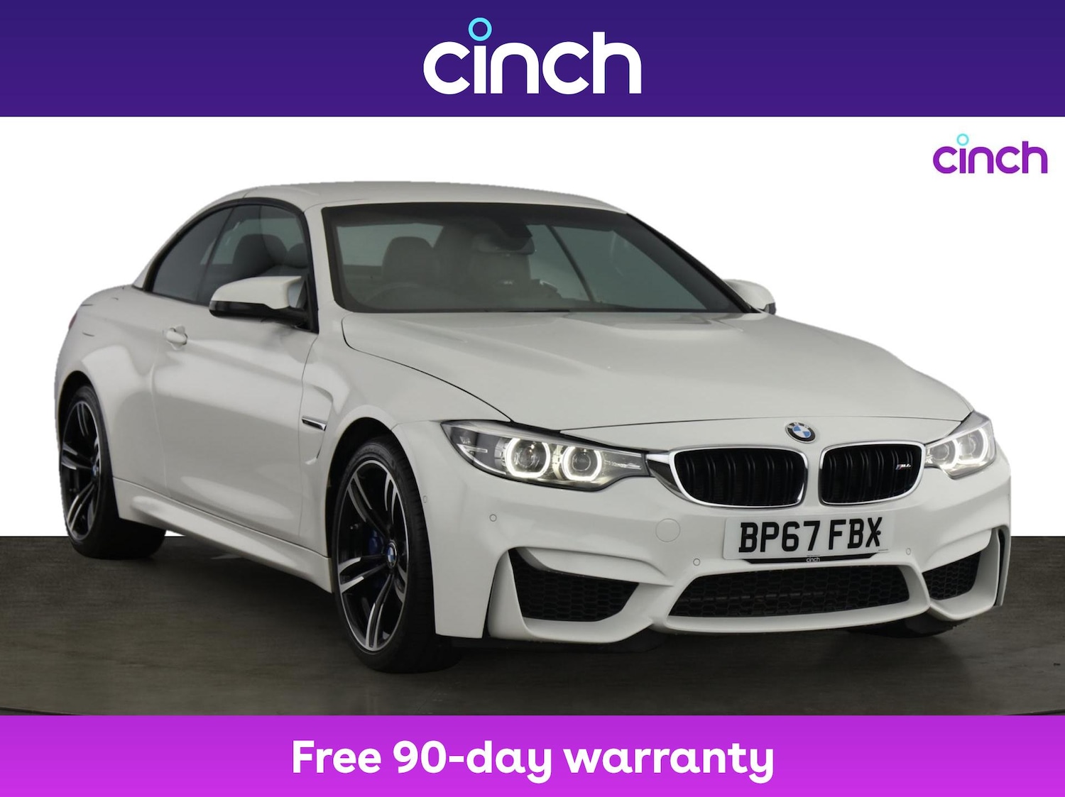 Used BMW M4 2018 for sale - 76081724: Photo 1