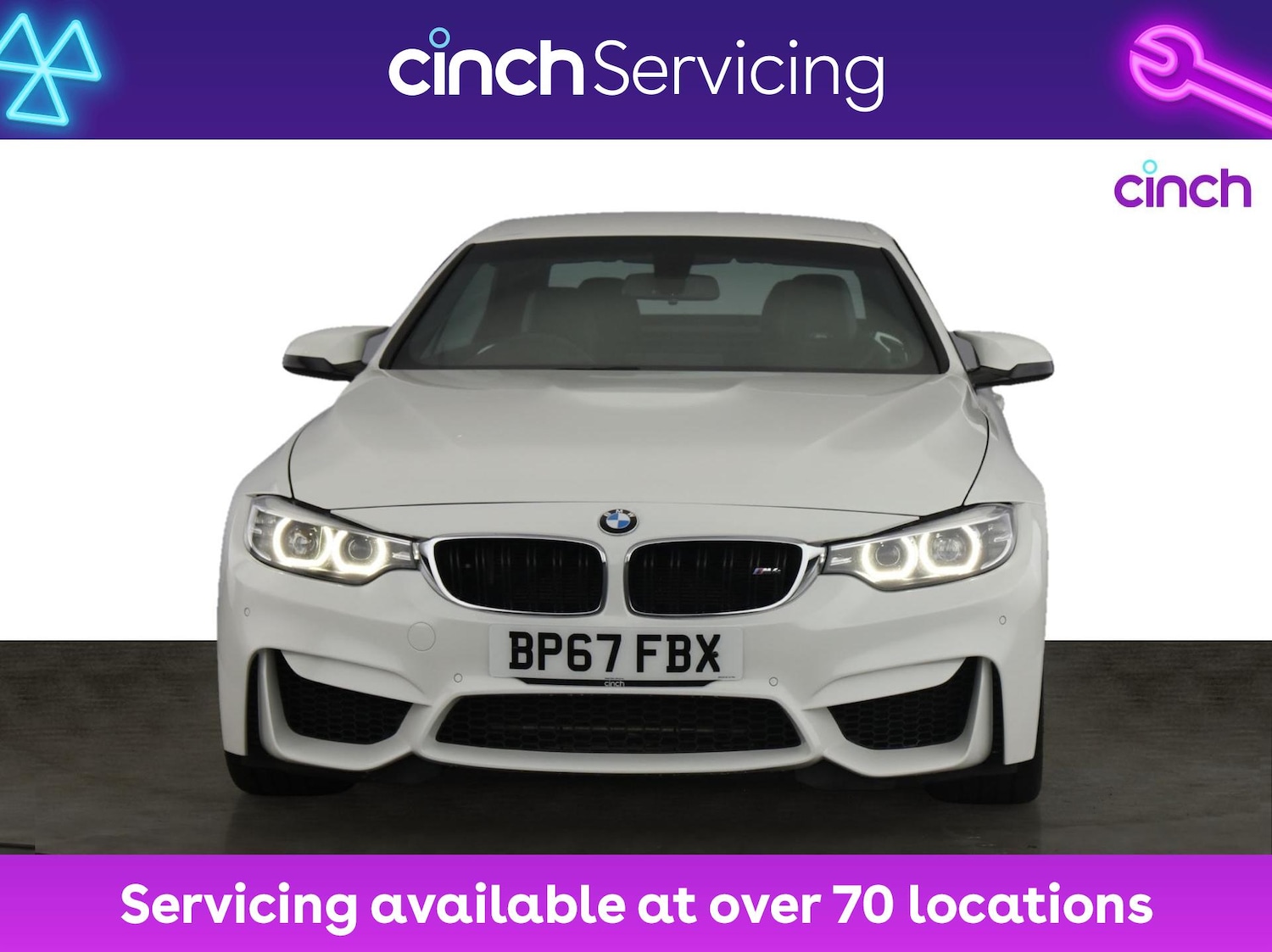 Used BMW M4 2018 for sale - 76081724: Photo 11