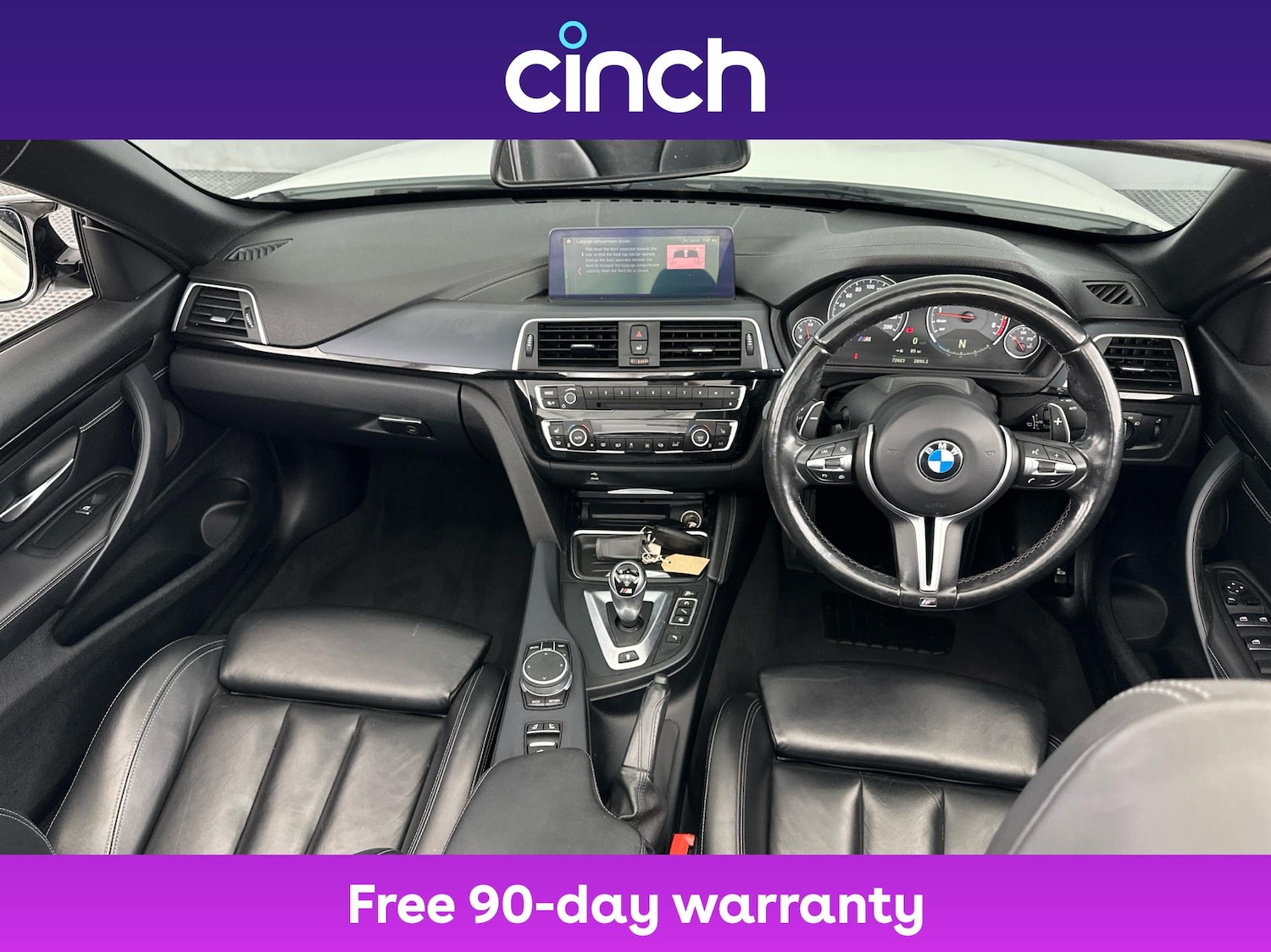 Used BMW M4 2018 for sale - 76081724: Photo 15