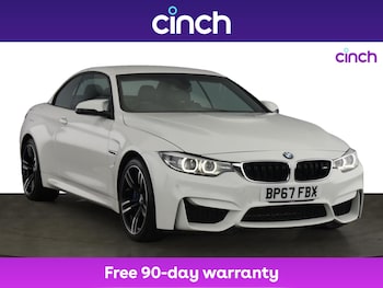 2018 - M4 2dr DCT