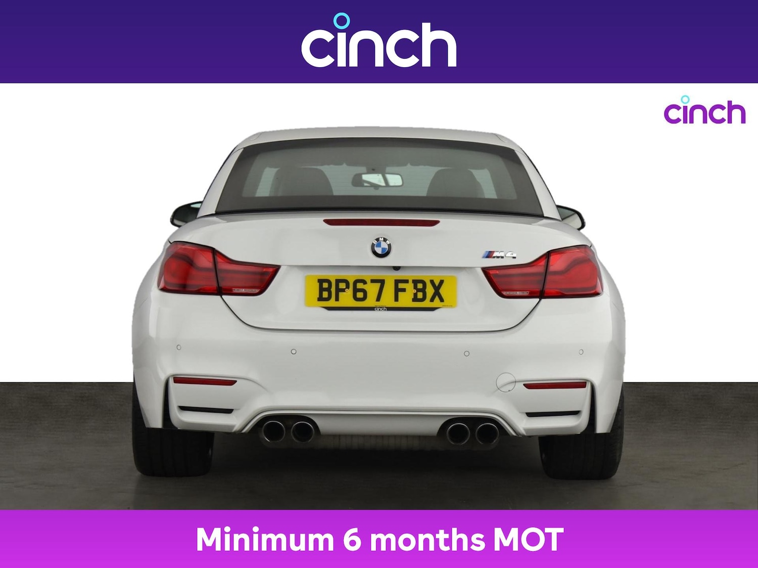 Used BMW M4 2018 for sale - 76081724: Photo 5