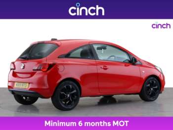 Used Vauxhall Corsa 2019 for sale - 75112458: Photo
