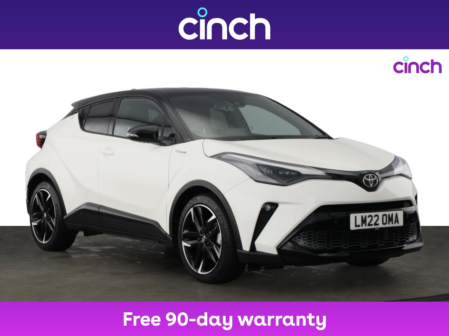 Used Toyota C-HR 2022 for sale - 76523397: Photo 1