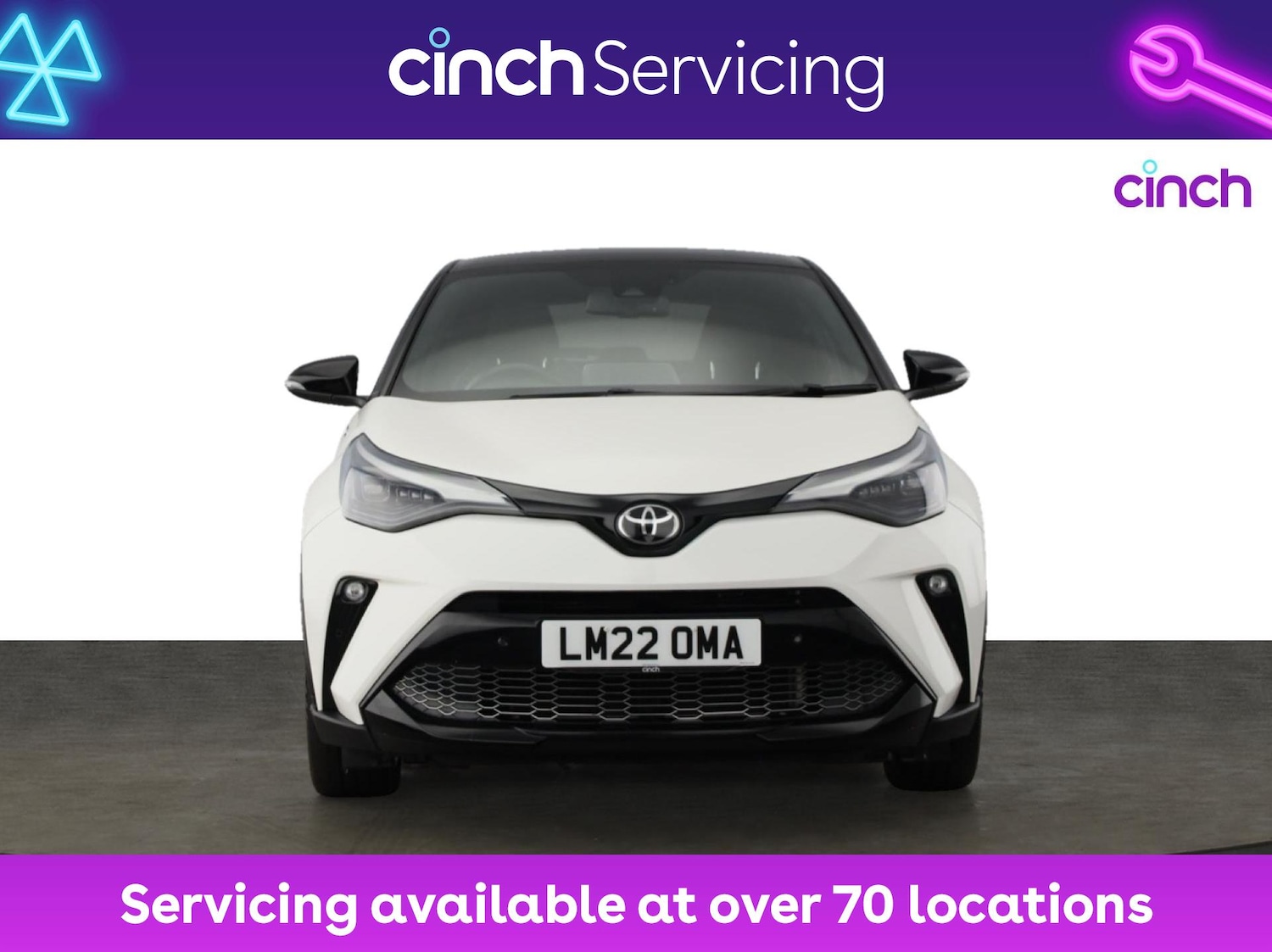 Used Toyota C-HR 2022 for sale - 76523397: Photo 11