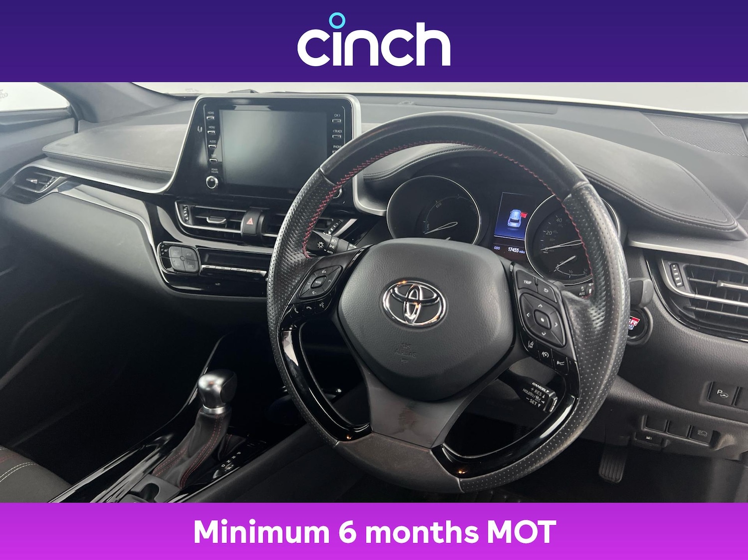 Used Toyota C-HR 2022 for sale - 76523397: Photo 12