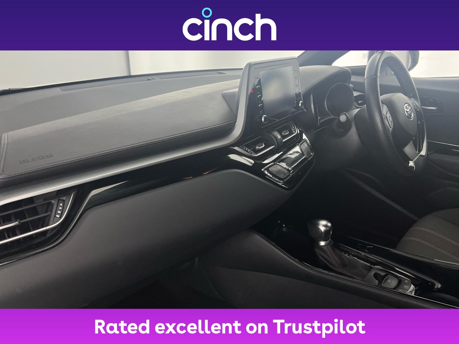 Used Toyota C-HR 2022 for sale - 76523397: Photo 14