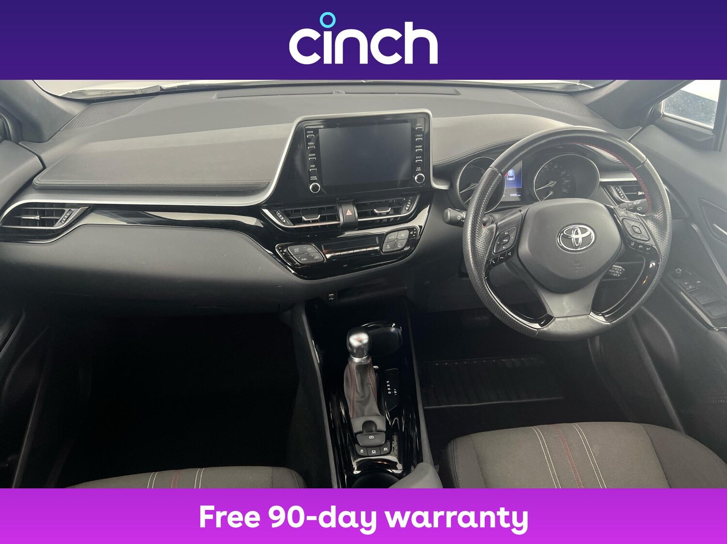 Used Toyota C-HR 2022 for sale - 76523397: Photo 15