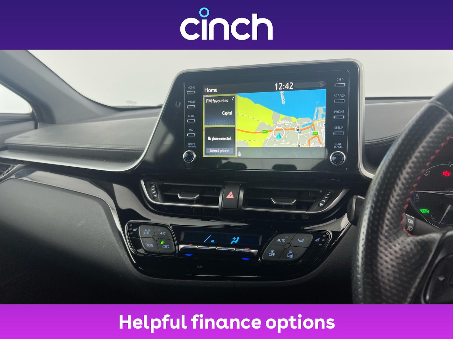 Used Toyota C-HR 2022 for sale - 76523397: Photo 17