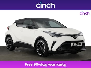 Used Toyota C-HR 2022 for sale - 76523397: Photo