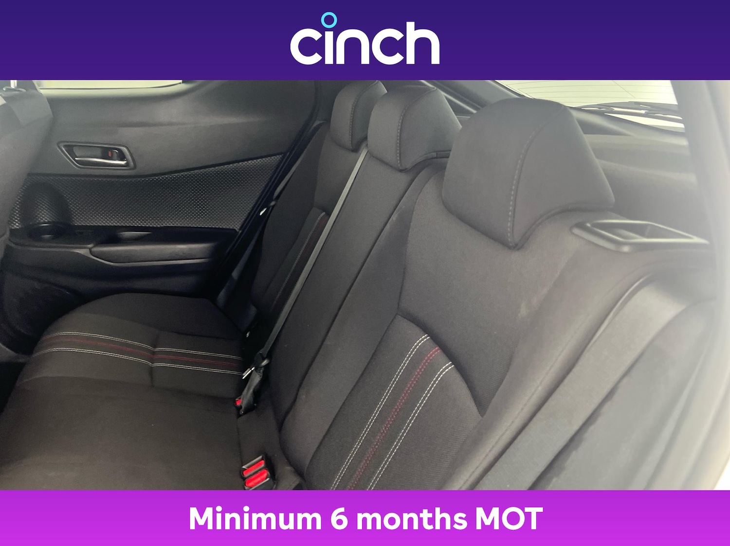 Used Toyota C-HR 2022 for sale - 76523397: Photo 20