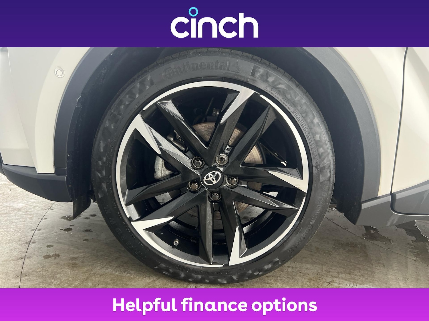 Used Toyota C-HR 2022 for sale - 76523397: Photo 24