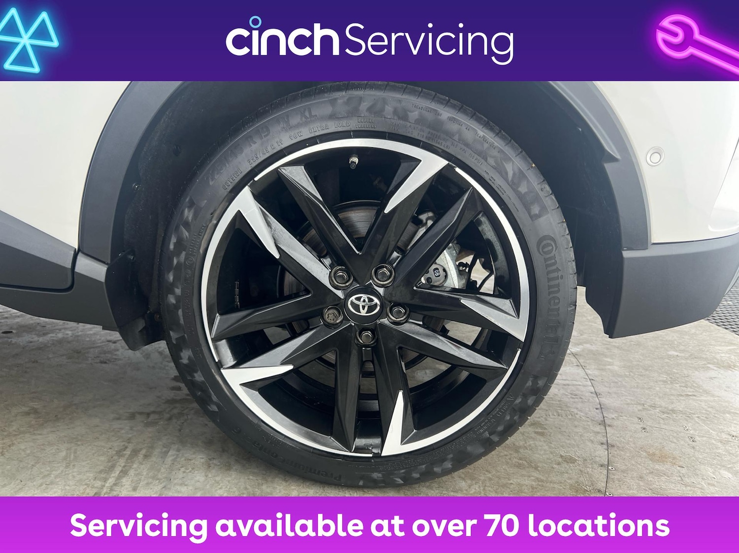 Used Toyota C-HR 2022 for sale - 76523397: Photo 26