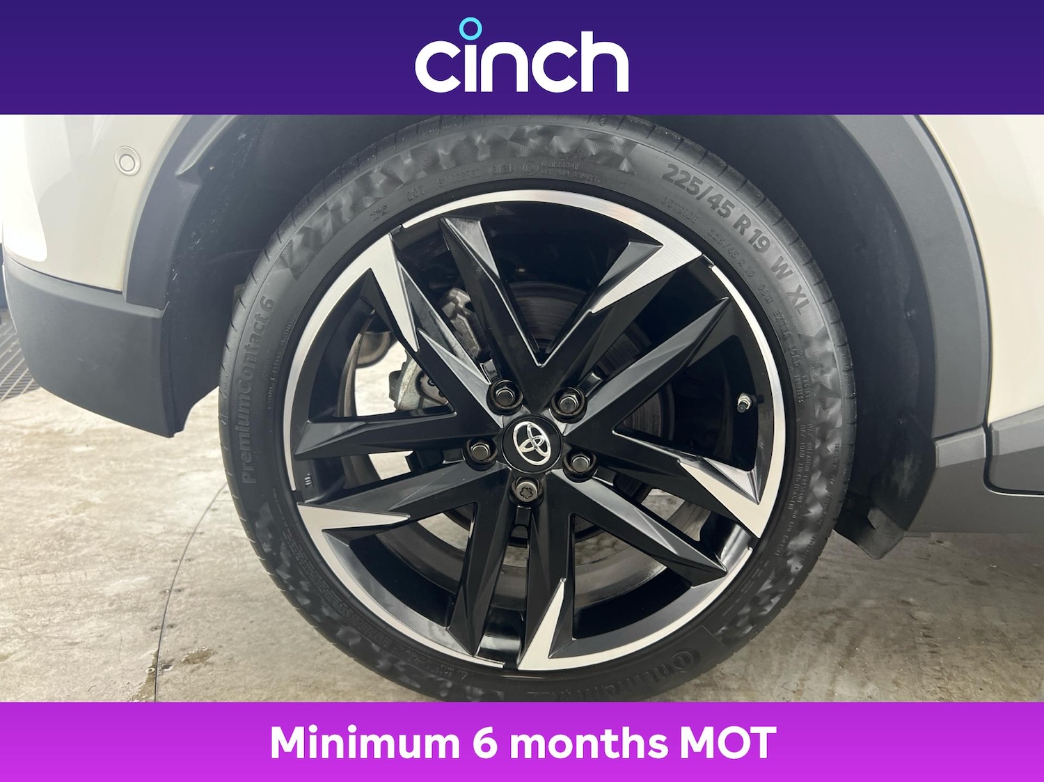 Used Toyota C-HR 2022 for sale - 76523397: Photo 27