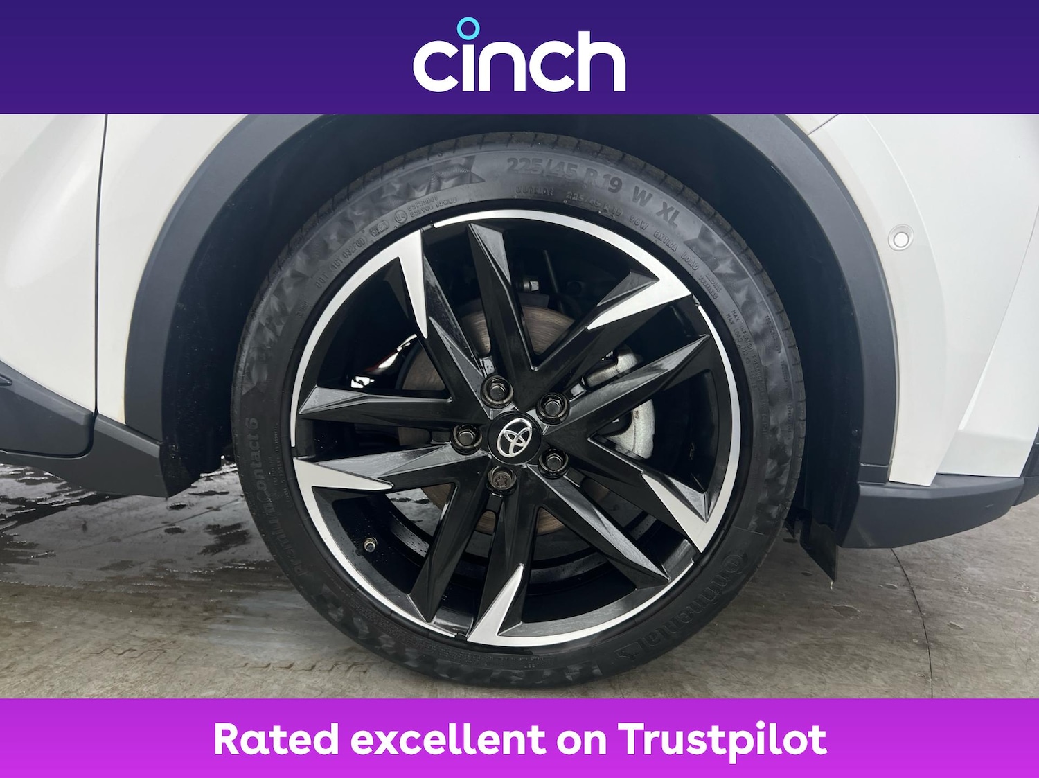 Used Toyota C-HR 2022 for sale - 76523397: Photo 28