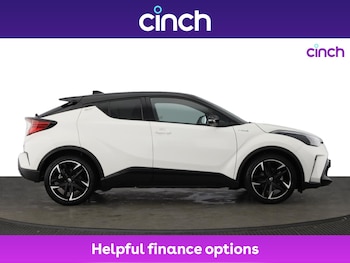 Used Toyota C-HR 2022 for sale - 76523397: Photo
