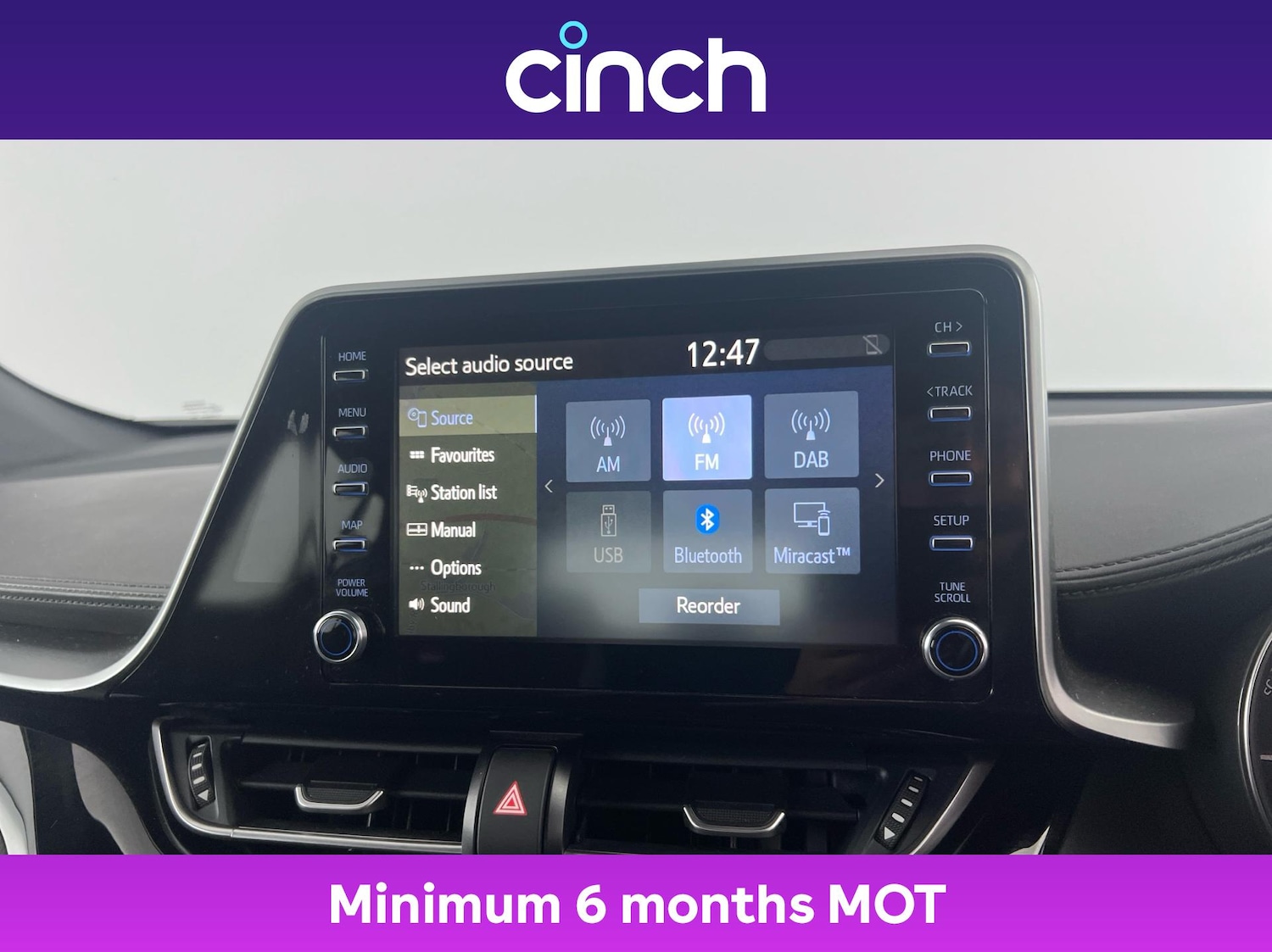 Used Toyota C-HR 2022 for sale - 76523397: Photo 32