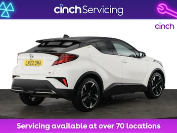 Used Toyota C-HR 2022 for sale - 76523397: Photo