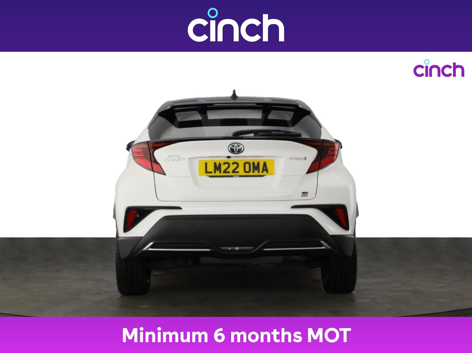 Used Toyota C-HR 2022 for sale - 76523397: Photo 5