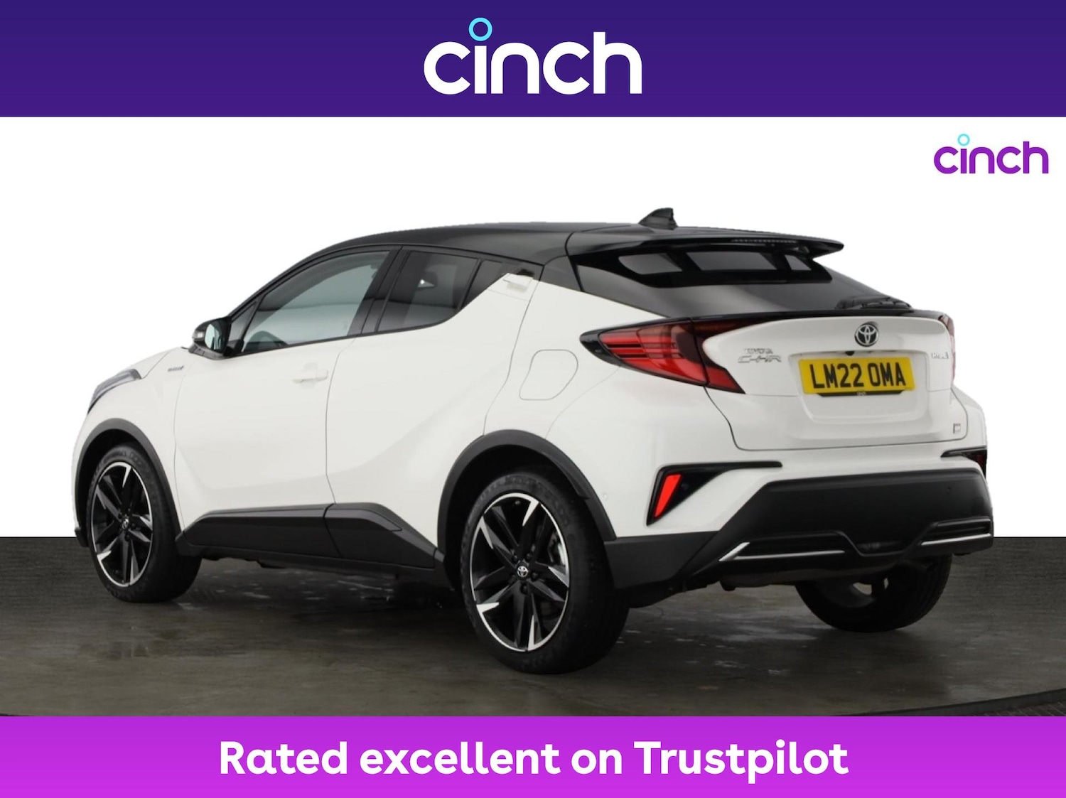 Used Toyota C-HR 2022 for sale - 76523397: Photo 6