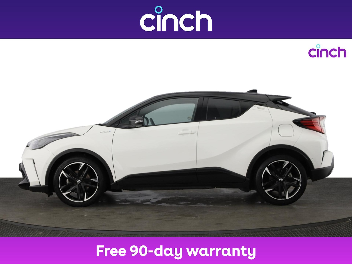 Used Toyota C-HR 2022 for sale - 76523397: Photo 8
